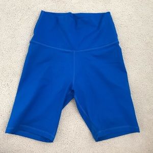 Aerie Biker Shorts size small